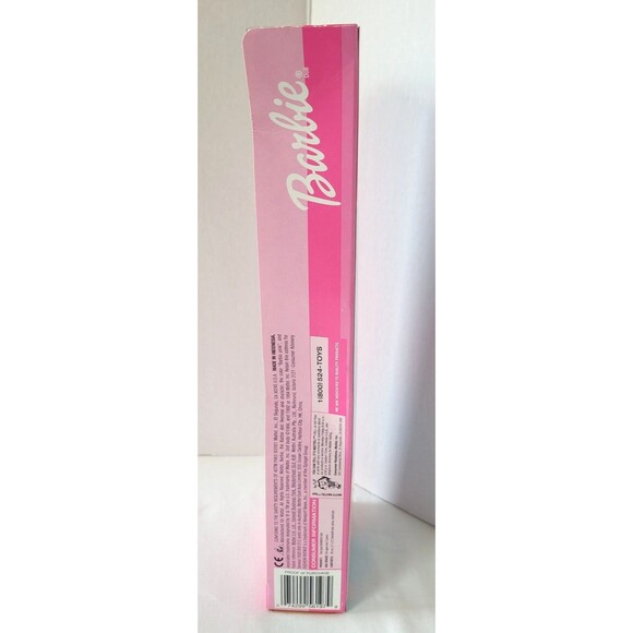 Mattel 2001 Hot Spot Barbie #56197 — New / Unopened in Original Box — NRFB - Picture 2 of 7